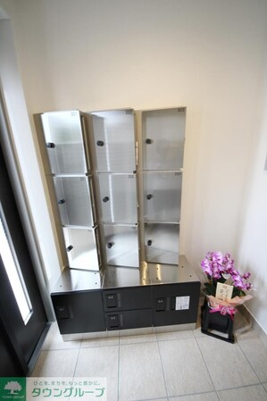 シェルブール アドレの物件内観写真